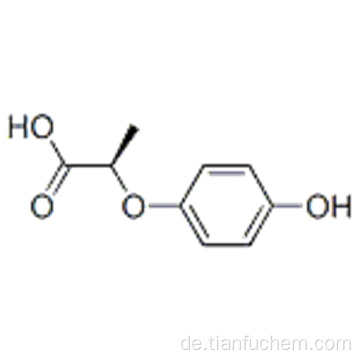 Propansäure, 2- (4-Hydroxyphenoxy) - (57185552,2R) CAS 94050-90-5